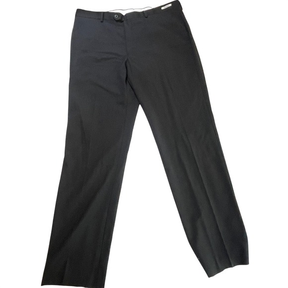 Jos. A. Bank Other - J. A. Bank Tailored Fit Separates Dress Pants Brrr Comfort Black 38R *see pics*